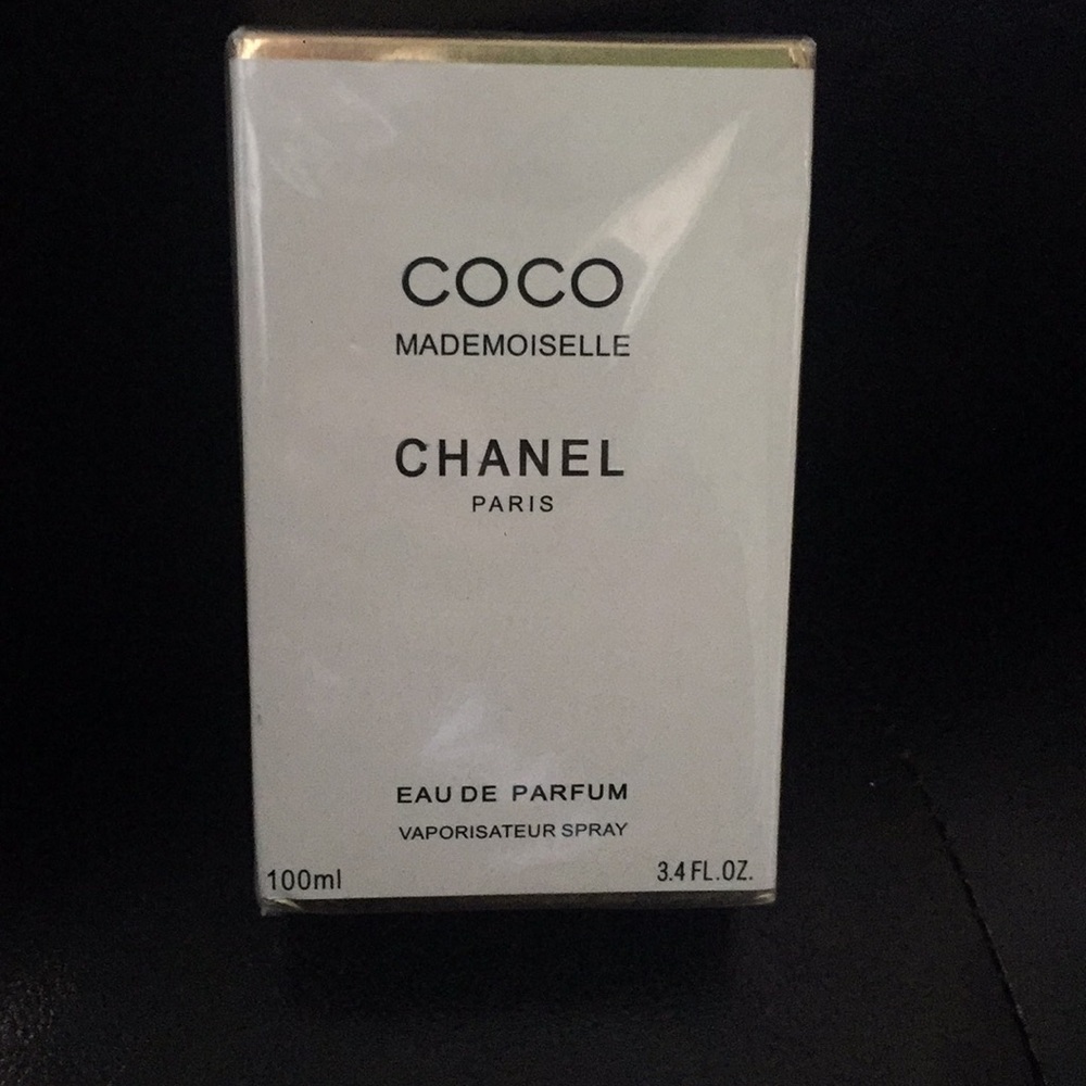 COCO Mademoiselle Chanel Paris Eau De Parfumerie